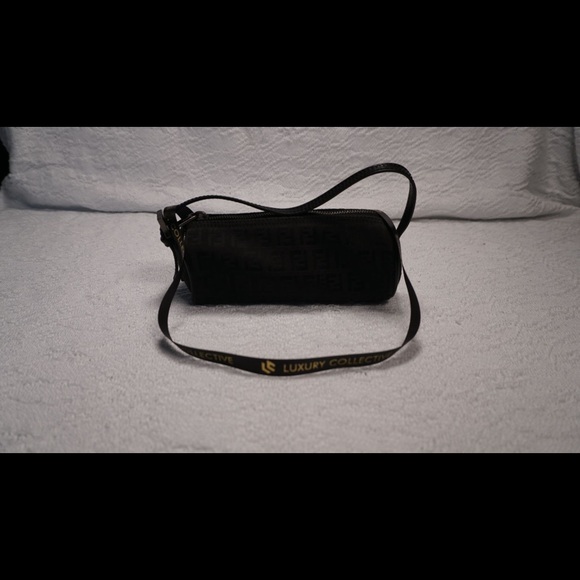 ❌❌❌SOLD❌❌❌ Fendi Mini Tubular Bag - Picture 3 of 13